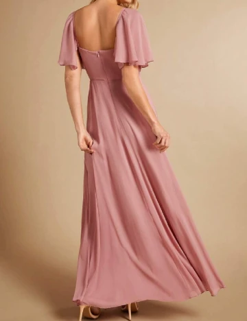 Rochie lunga SHEIN, roz