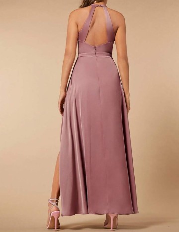 Rochie lunga SHEIN, roz