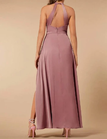 Rochie lunga SHEIN, roz