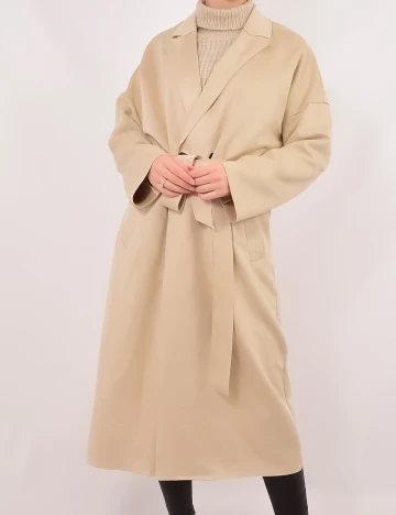 Trench Zara, crem, S Crem