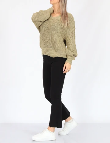 Pulover American Eagle, verde