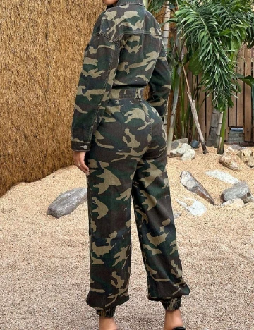 Salopeta SHEIN, army