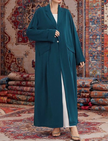 
						Cardigan SHEIN, turcoaz