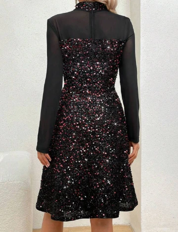 Rochie scurta SHEIN, negru