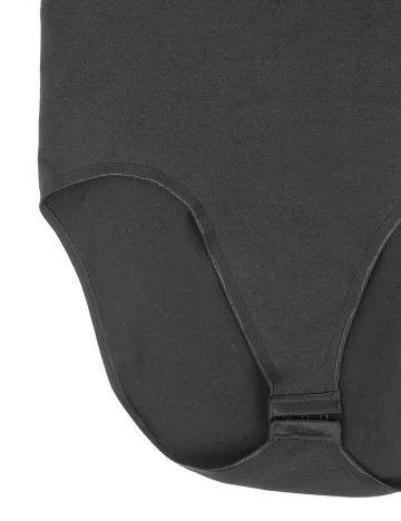 Body Vero Moda, negru, S-M