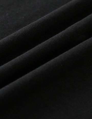 Tricou SHEIN, negru