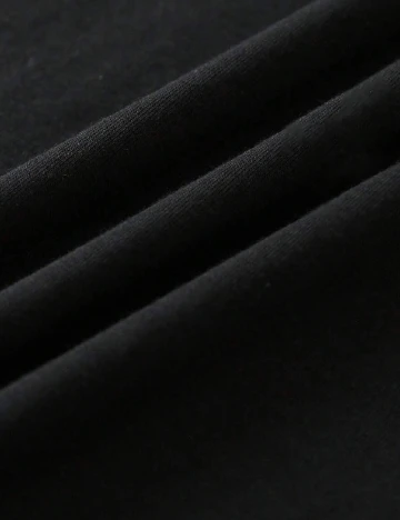 Tricou SHEIN, negru Negru