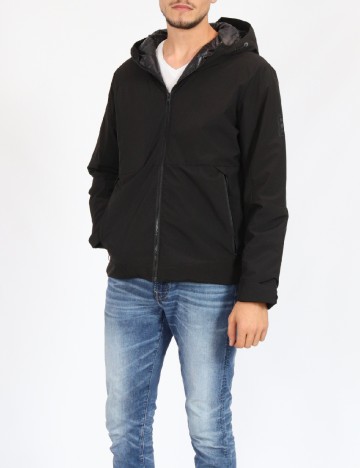
						Geaca Jack&Jones, negru