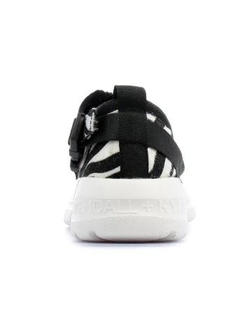 Adidasi Kendall&Kylie, negru