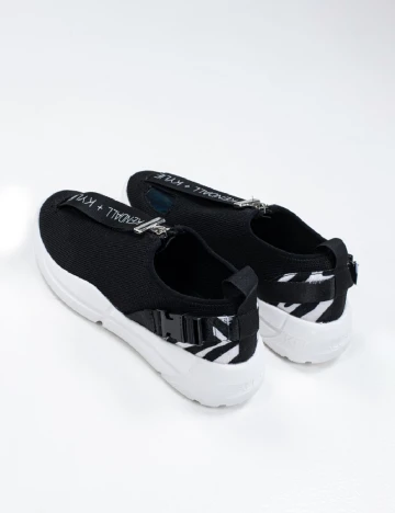 Adidasi Kendall&Kylie, negru