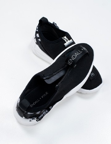 Adidasi Kendall&Kylie, negru
