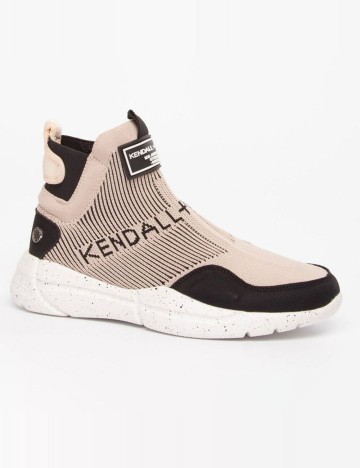 Adidasi Kendall&Kylie, crem