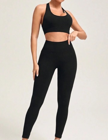 
						Compleu SHEIN, negru