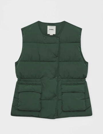Vesta Pull&Bear, verde