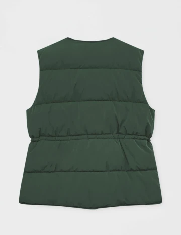 Vesta Pull&Bear, verde