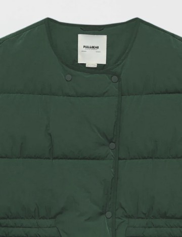Vesta Pull&Bear, verde