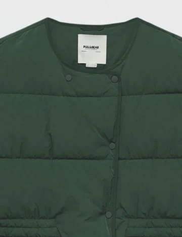 Vesta Pull&Bear, verde