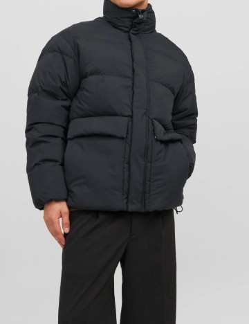 
						Geaca Jack&Jones, negru