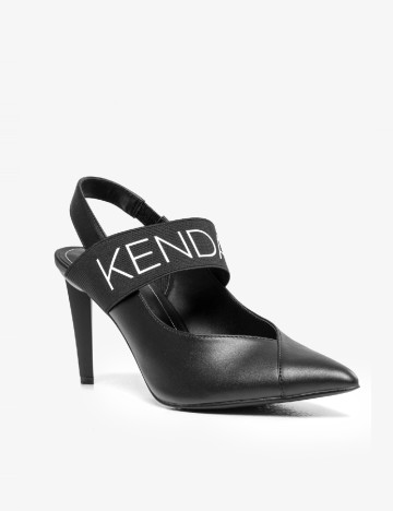 
						Pantofi Kendall&Kylie, negru