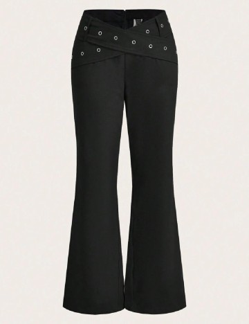 Pantaloni SHEIN, negru