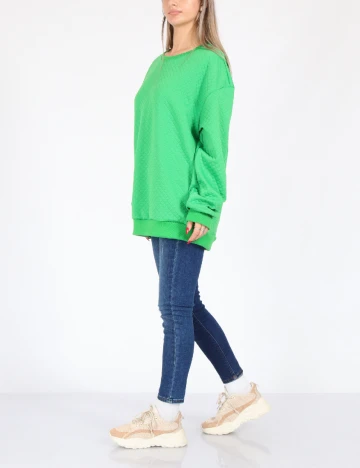 Bluza SHEIN, verde Verde