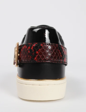 Adidasi SuperTrash, negru