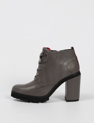 Botine SuperTrash, gri