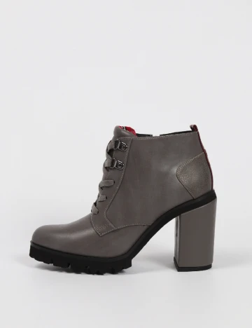 Botine SuperTrash, gri