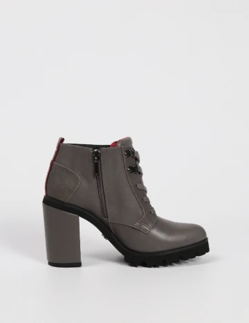 Botine SuperTrash, gri