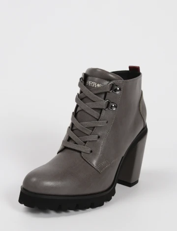 Botine SuperTrash, gri