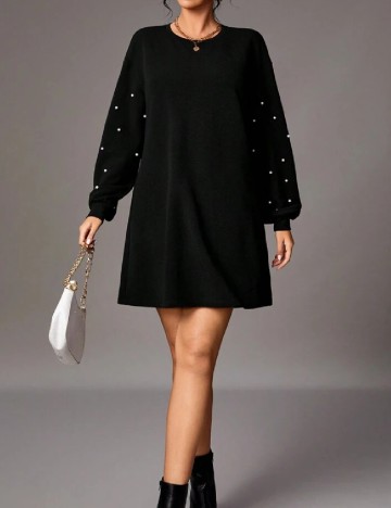 
						Rochie scurta SHEIN, negru