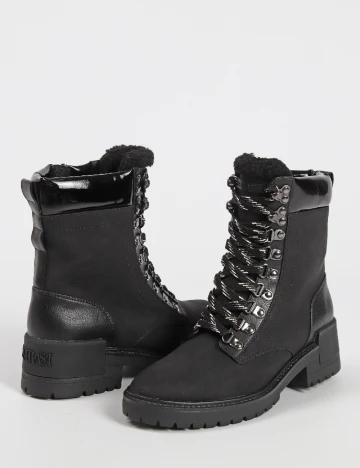 Ghete SuperTrash, negru