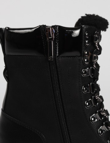 Ghete SuperTrash, negru