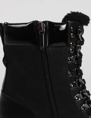 Ghete SuperTrash, negru