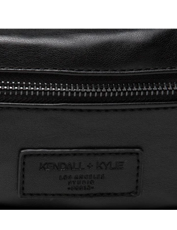 Borseta Kendall&Kylie, negru Negru