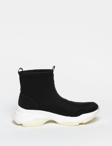 Adidasi Kendall&Kylie, negru Negru