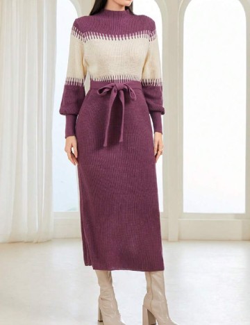 
						Rochie lunga SHEIN, mov