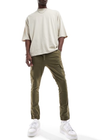 
						Pantaloni ASOS, verde