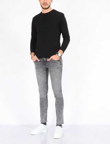 
						Blugi Guess, gri