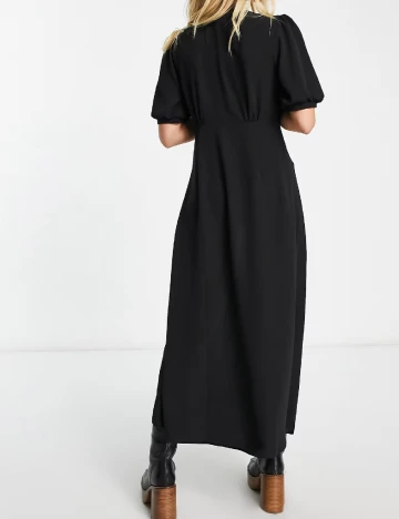 Rochie lunga ASOS, negru