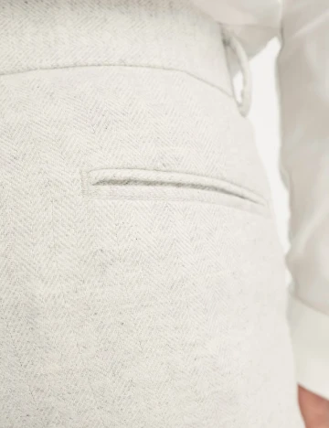 Pantaloni ASOS, gri