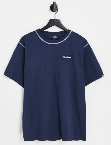 
						Tricou ELLESSE Men Plus Size, bleumarin