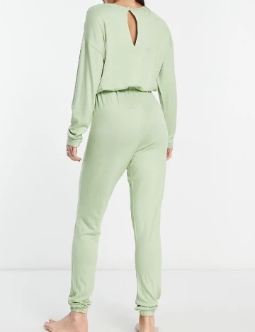 Salopeta ASOS, verde