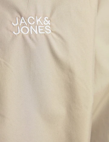 Jacheta Jack&Jones, bej Crem