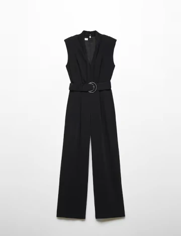 Salopeta Mango, negru