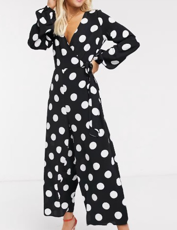 
						Salopeta ASOS, negru