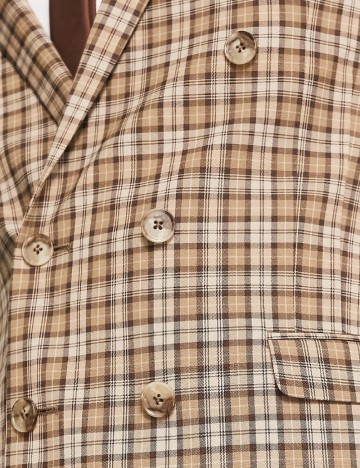 Sacou TWISTED TAILOR, bej