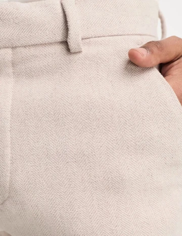 Pantaloni ASOS, gri