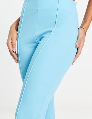 Pantaloni Rebellious, albastru Albastru