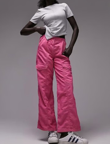 
						Pantaloni Top Shop, roz